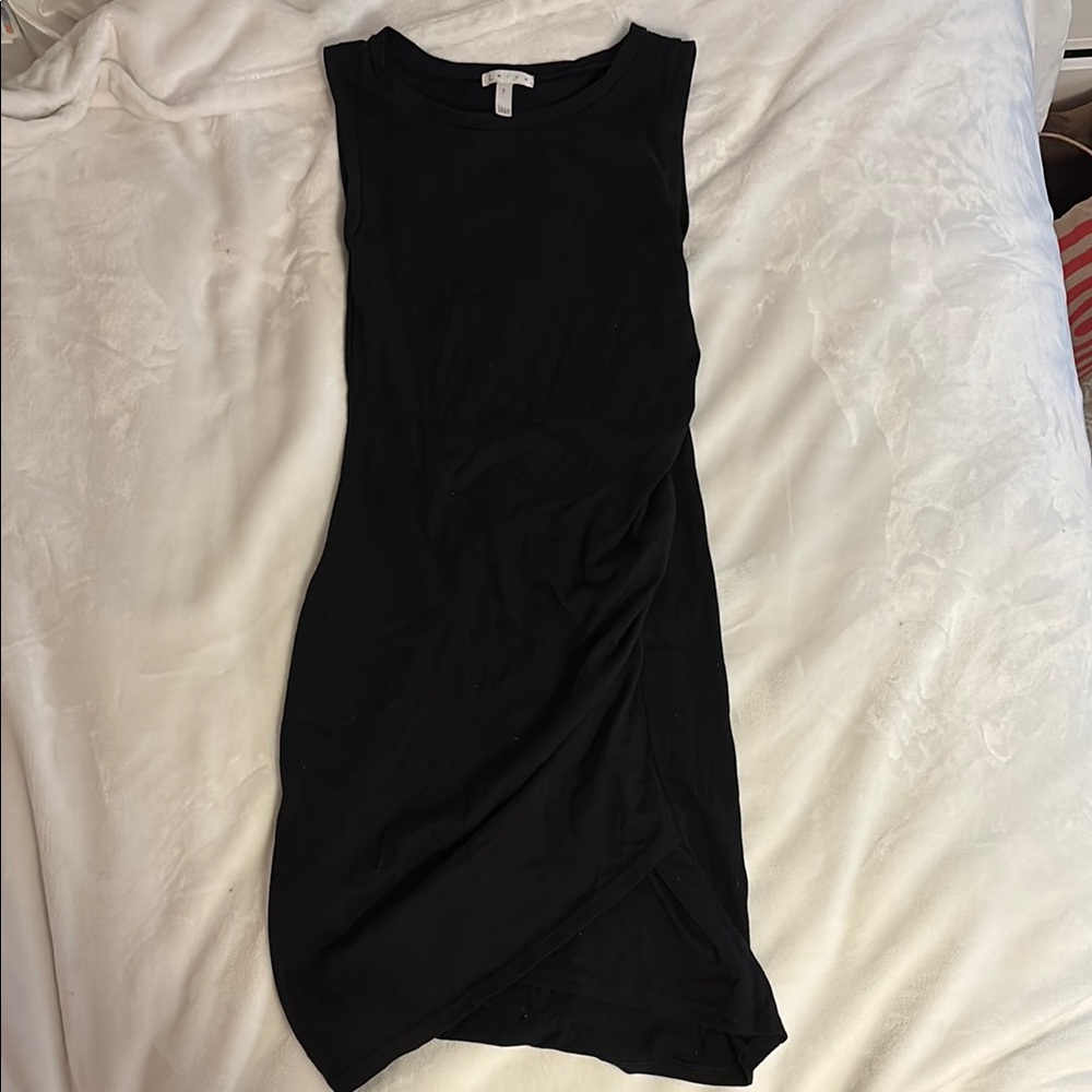 Leith size small Black Sleeveless Dress